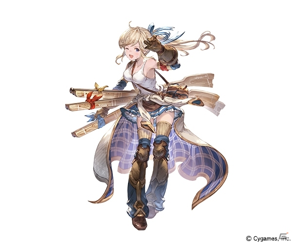 「グランブルーファンタジー」イベント「メイクアップ＆ゴー」が9月30日より開催！の画像2