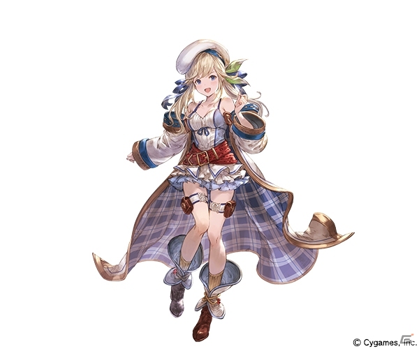 グランブルーファンタジー イベント メイクアップ ゴー が9月30日より開催 の画像 ゲーム情報サイト Gamer