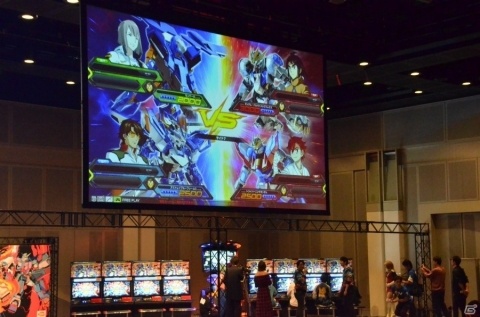 まるで運動会！「EXVS2」の新情報も発表された「極限感謝祭 2018」レポートの画像2