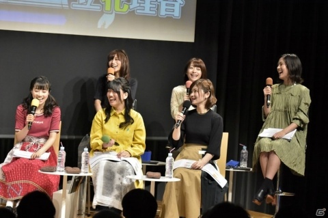 アニメ第1話の先行上映も行われた「ソラとウミのアイダ」リリース1周年＆TVアニメ放送記念スペシャルイベントをレポートの画像4