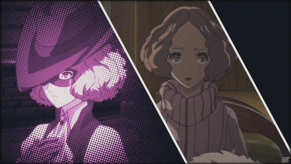 TVアニメ「ペルソナ5」年末特番アニメーション「Dark Sun...」放送決定！予告映像も公開の画像10