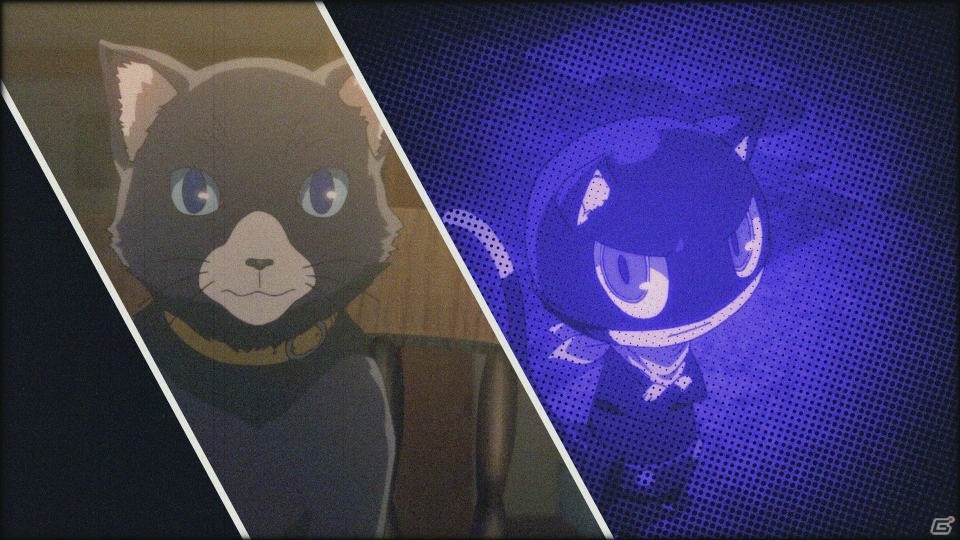 TVアニメ「ペルソナ5」年末特番アニメーション「Dark Sun...」放送決定！予告映像も公開の画像11