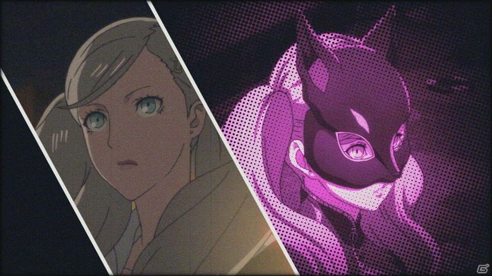 TVアニメ「ペルソナ5」年末特番アニメーション「Dark Sun...」放送決定！予告映像も公開の画像7