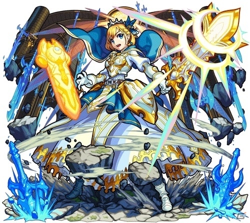 「モンスターストライク」アーサーら4体の獣神化など“ヤバババーン”な5周年感謝キャンペーンが開催！の画像1