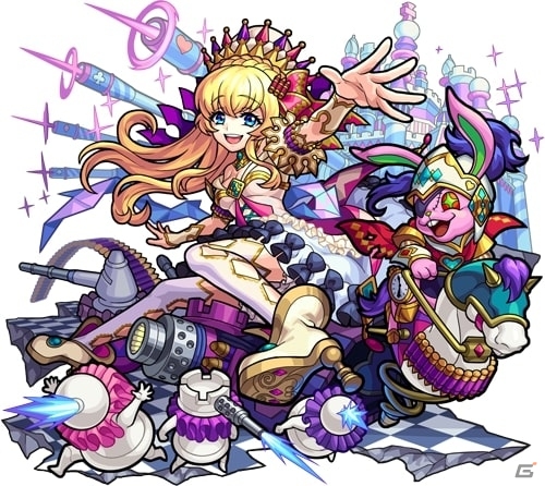 「モンスターストライク」アーサーら4体の獣神化など“ヤバババーン”な5周年感謝キャンペーンが開催！の画像2