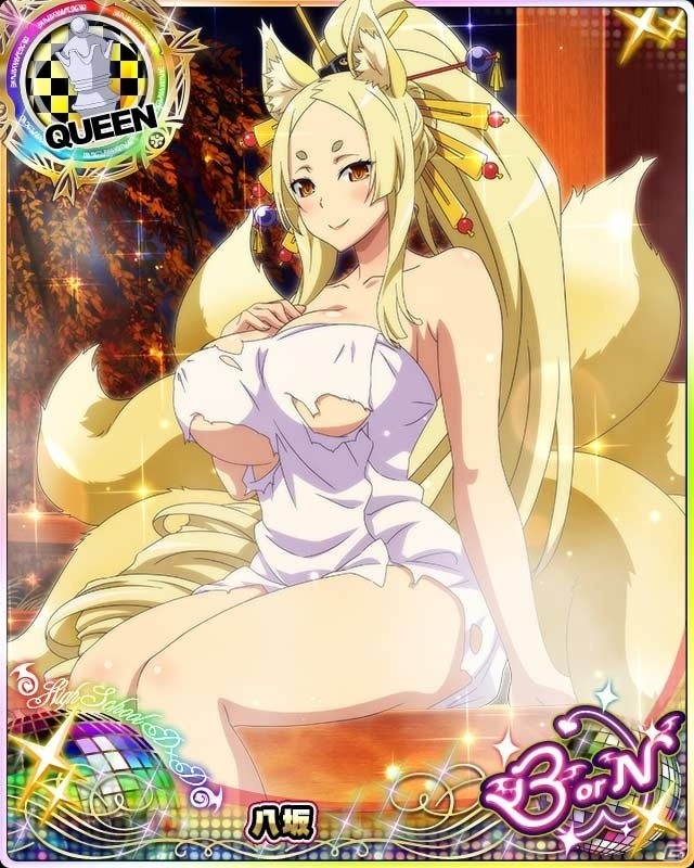 「ハイスクールD×D」サービス開始から1500日突破を記念したキャンペーンが開催！の画像3