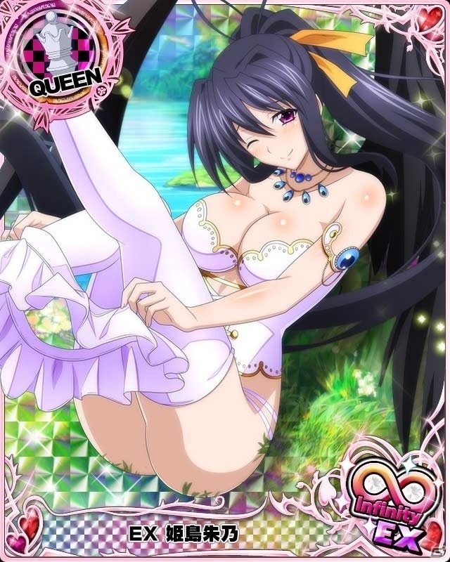 「ハイスクールD×D」サービス開始から1500日突破を記念したキャンペーンが開催！の画像5