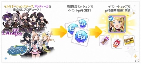 「アイドルマスター シャイニーカラーズ」シナリオイベント「真夜中発、ハロウィンワールドの旅人」が開始！の画像2