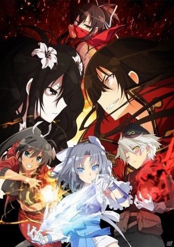 「シノビマスター 閃乱カグラ NEW LINK」限定衣装を身に纏った「両備」と「両奈」が登場する「爆乳祭」が開催！の画像7
