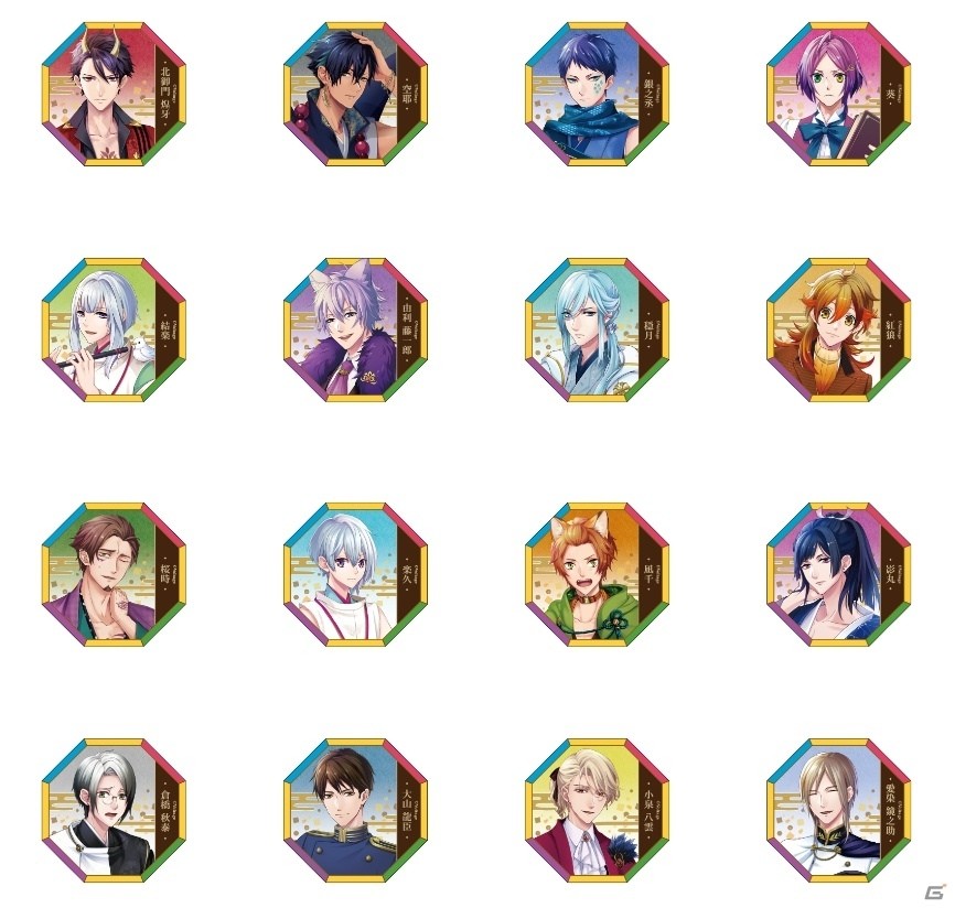 「あやかし恋廻り」先行試遊会が開催！新作グッズやセブンブロマイドも発売の画像4