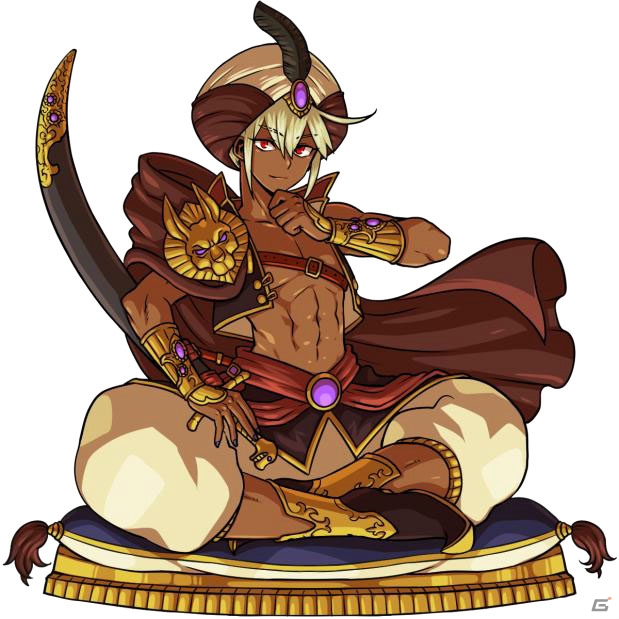 「ドラゴンポーカー」新スペシャルダンジョン「千夜一夜物語」が開催！の画像2