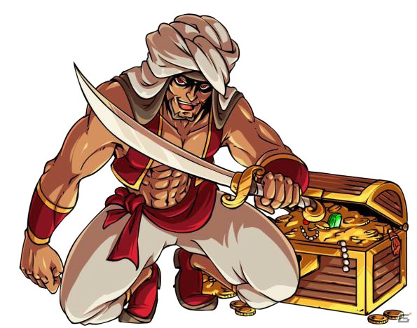 「ドラゴンポーカー」新スペシャルダンジョン「千夜一夜物語」が開催！の画像8