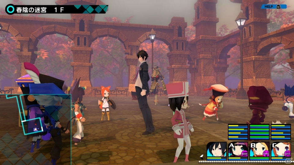 巫女たちと交流して星の子を産もう！「CONCEPTION PLUS 俺の子供を産んでくれ！」のゲームシステムを紹介の画像2