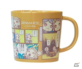 「SINoALICE」第2回コラボカフェの予約受付が開始！オリジナルグッズの追加情報もの画像11