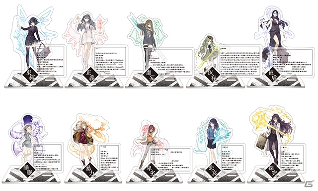 「SINoALICE」第2回コラボカフェの予約受付が開始！オリジナルグッズの追加情報もの画像12