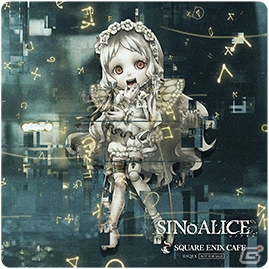 「SINoALICE」第2回コラボカフェの予約受付が開始！オリジナルグッズの追加情報もの画像3