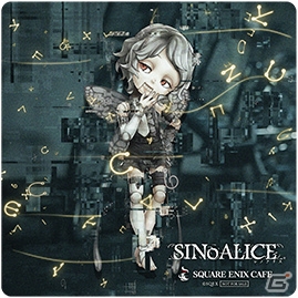 「SINoALICE」第2回コラボカフェの予約受付が開始！オリジナルグッズの追加情報もの画像4