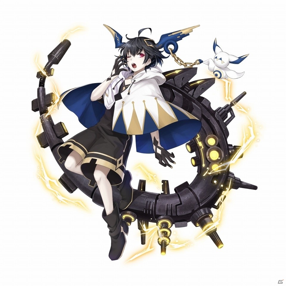 「レイヤードストーリーズ ゼロ」クリスタルガチャに「ヴィーナス」ほか2体の新ACTが登場！の画像9