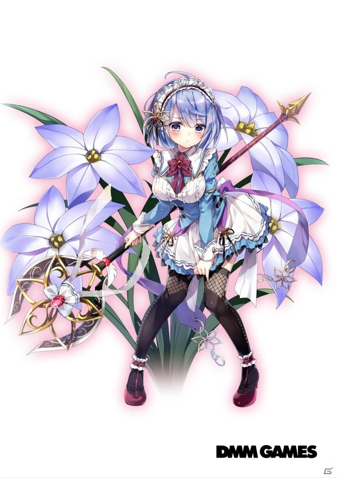 「FLOWER KNIGHT GIRL」★5ボタンヅルやイベント装備が手に入るイベント「メイド・バイ・フラワー」が開催！の画像7