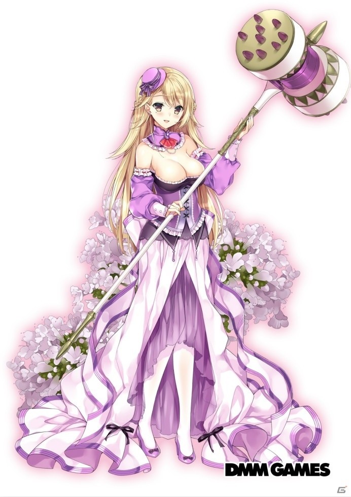「FLOWER KNIGHT GIRL」★5ボタンヅルやイベント装備が手に入るイベント「メイド・バイ・フラワー」が開催！の画像8