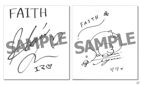 「FAITH - フェイス」連合国＆帝国両勢力のTwitterとPVが公開！の画像6