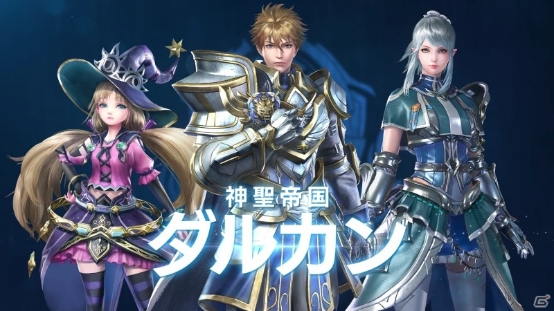 「FAITH - フェイス」連合国＆帝国両勢力のTwitterとPVが公開！の画像2