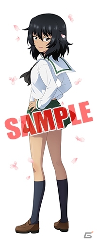 「ガールズ＆パンツァー 戦車道大作戦！」ハロウィン衣装姿のフリントが登場する「大演習イベント」が開催！の画像12