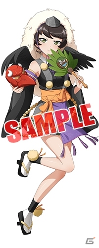「ガールズ＆パンツァー 戦車道大作戦！」ハロウィン衣装姿のフリントが登場する「大演習イベント」が開催！の画像2