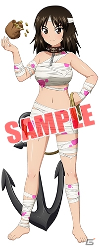「ガールズ＆パンツァー 戦車道大作戦！」ハロウィン衣装姿のフリントが登場する「大演習イベント」が開催！の画像4