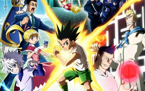 「HUNTER×HUNTER グリードアドベンチャー」事前登録者数15万人突破！追加目標20万人の追加報酬も発表