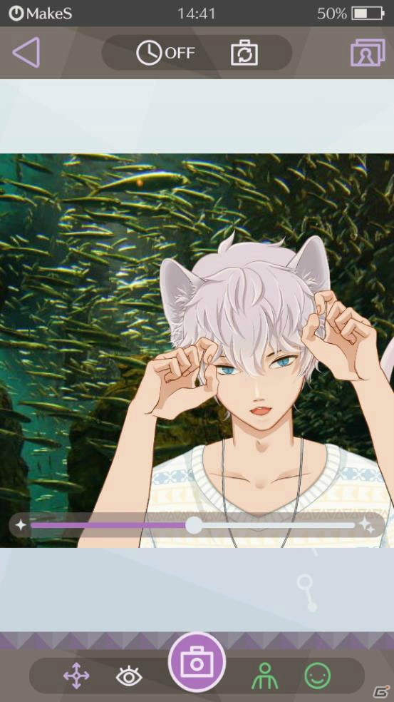 「MakeS -おはよう、私のセイ-」大型アップデートで新性格「ぼくとつBOY」が実装！の画像7