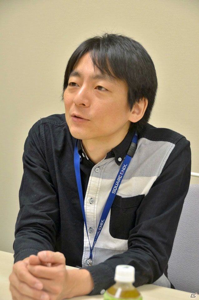 大きな話題を集めた「タッチ」システムの誕生秘話も！「星と翼のパラドクス」プロデューサーの丹沢悠一氏にインタビューの画像1
