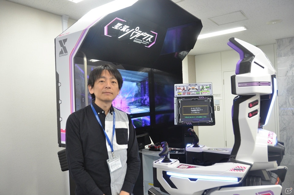 大きな話題を集めた タッチ システムの誕生秘話も 星と翼のパラドクス プロデューサーの丹沢悠一氏にインタビュー ゲーム情報サイト Gamer