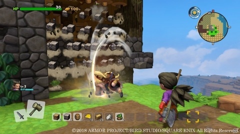 「ドラゴンクエストビルダーズ2　破壊神シドーとからっぽの島」住人たちとの共同作業で大農園を目指す「農業」を紹介！の画像11