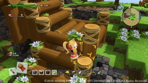 「ドラゴンクエストビルダーズ2　破壊神シドーとからっぽの島」住人たちとの共同作業で大農園を目指す「農業」を紹介！の画像15