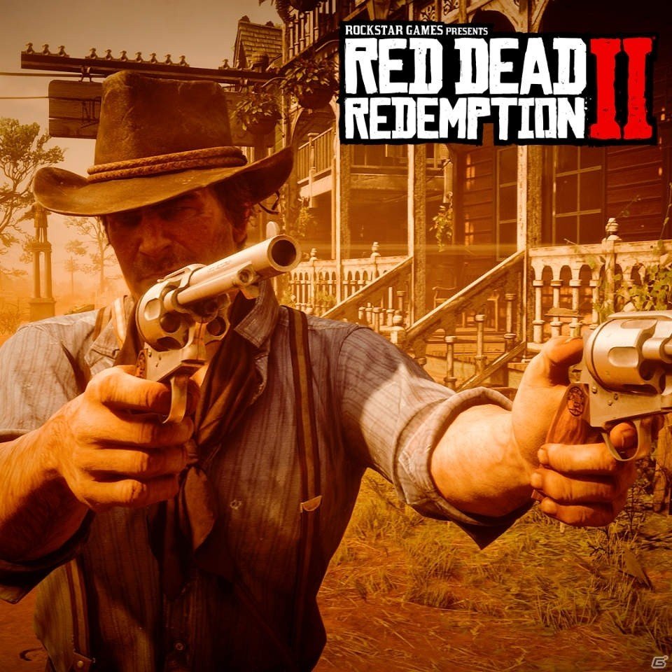 レッド デッド リデンプション2 公式ゲームプレイ動画パート2が公開 ゲーム情報サイト Gamer