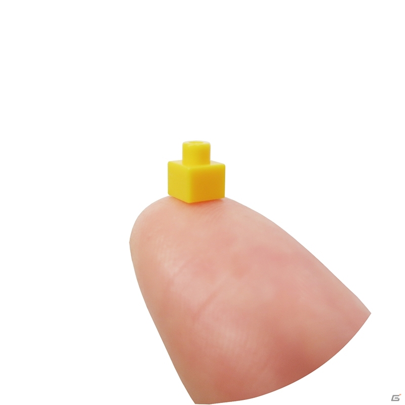 ナノブロックのカプセルコレクションキャラクターシリーズの第1弾として「ロックマン」が登場！の画像3