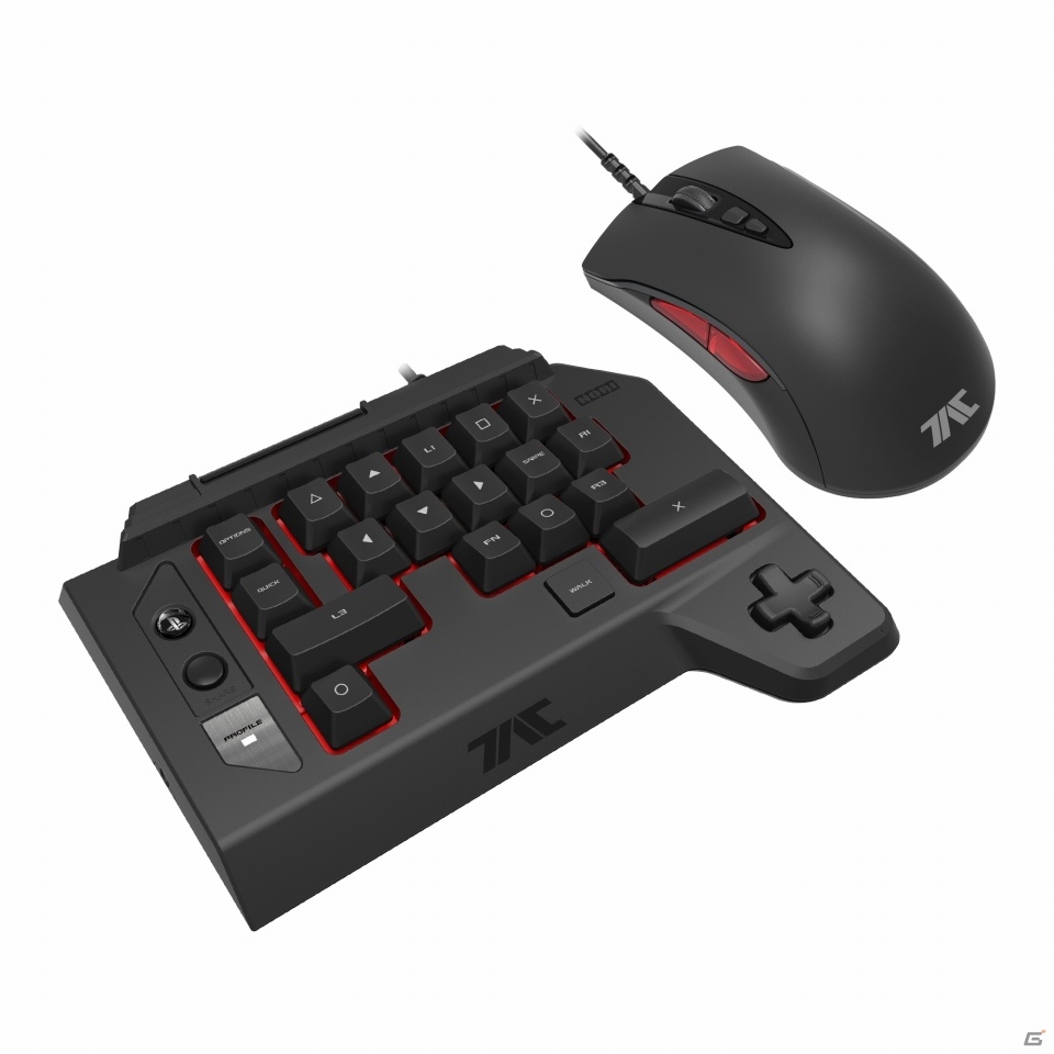 FPSゲームに最適な「タクティカルアサルトコマンダー」3製品が登場！の画像1