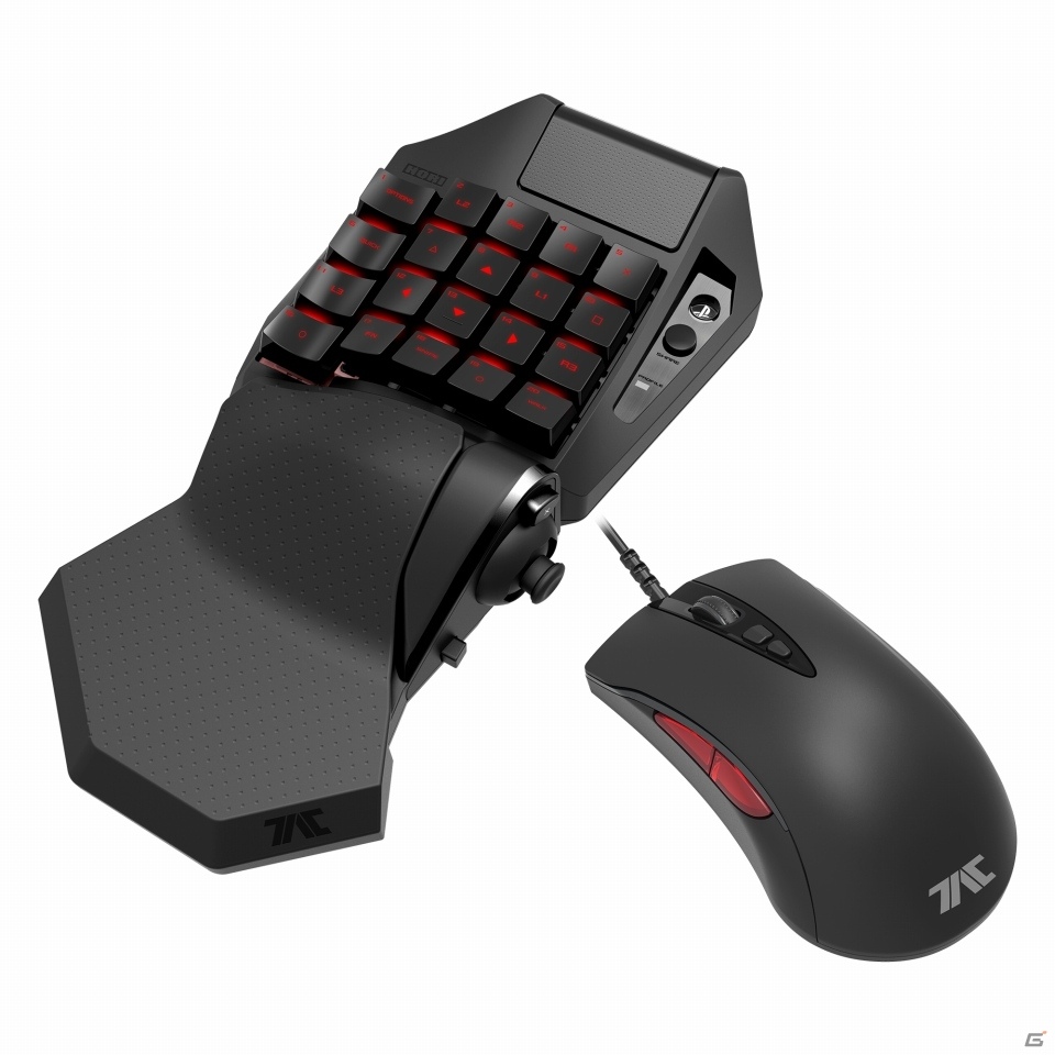 FPSゲームに最適な「タクティカルアサルトコマンダー」3製品が登場！の画像3