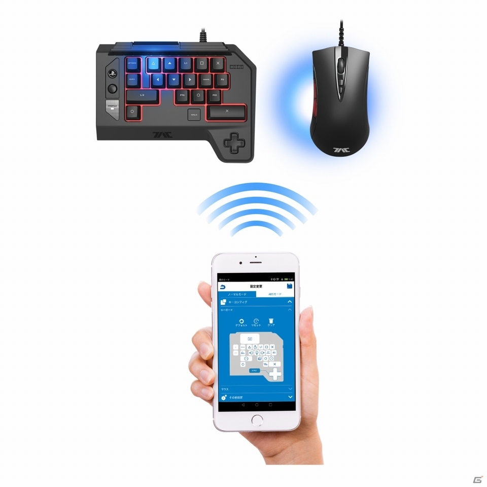 FPSゲームに最適な「タクティカルアサルトコマンダー」3製品が登場！の画像7