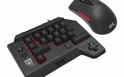 FPSゲームに最適な「タクティカルアサルトコマンダー」3製品が登場！