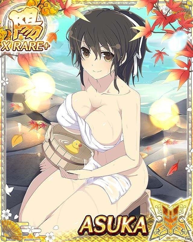 「閃乱カグラ NewWave Gバースト」たゆゆん育成イベント「憩いの温泉宿」前半が開催！の画像4