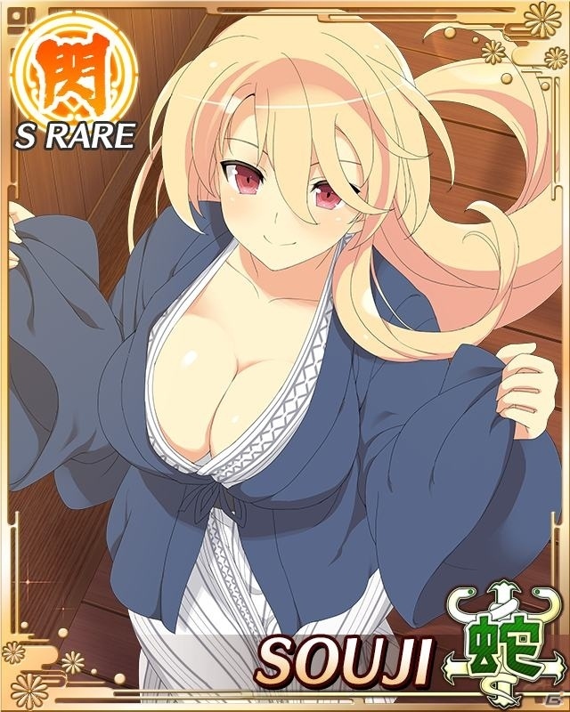 「閃乱カグラ NewWave Gバースト」たゆゆん育成イベント「憩いの温泉宿」前半が開催！の画像7
