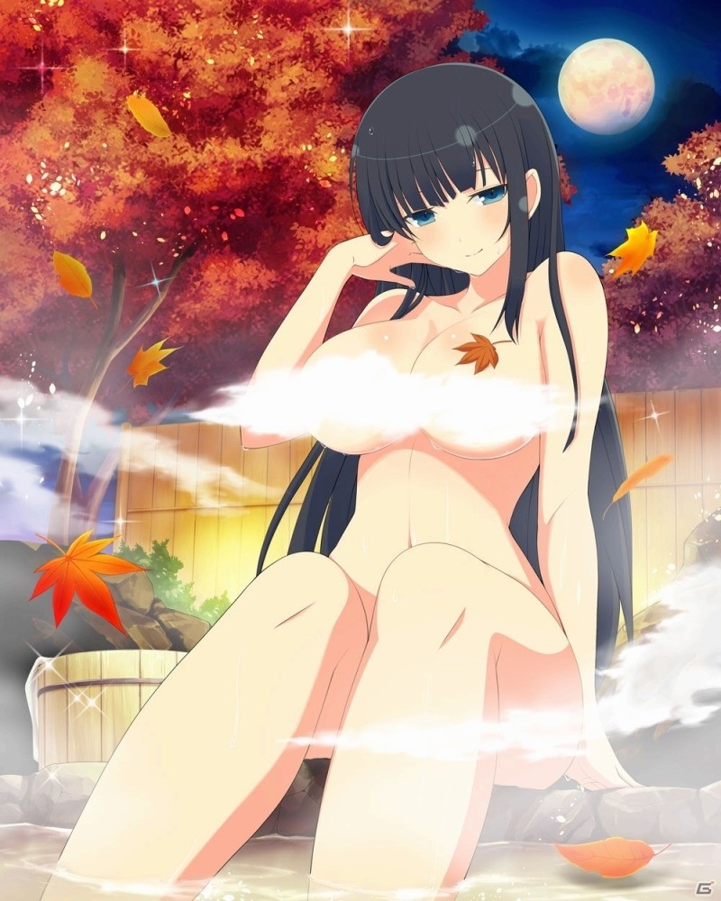 「閃乱カグラ NewWave Gバースト」たゆゆん育成イベント「憩いの温泉宿」前半が開催！の画像9