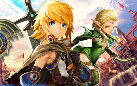 Android版「ドラゴンネストM」のクローズドβテストがゲームギフトにてスタート！