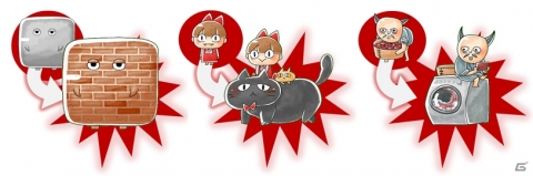 新作アプリ「ゆる～いゲゲゲの鬼太郎 妖怪ドタバタ大戦争」の事前登録が開始！の画像4