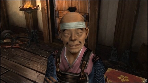 「鬼武者」の登場人物たちをスクリーンショットと共に紹介！の画像12