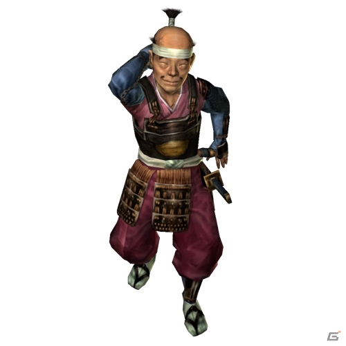 「鬼武者」の登場人物たちをスクリーンショットと共に紹介！の画像11