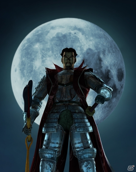 「鬼武者」の登場人物たちをスクリーンショットと共に紹介！の画像3