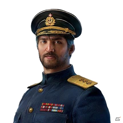 「World of Warships」北米アイスホッケーリーグのスーパースター「アレクサンドル・オベチキン」選手が艦長として登場！の画像3